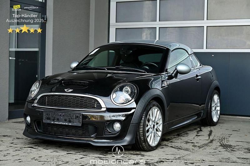 Gebraucht Mini Cooper S 184 PS (135 kW) 2012 Schwarz Kleinwagen