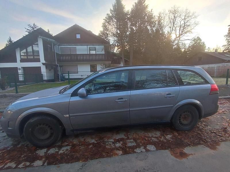 Gebraucht 2005 Opel Vectra Kombi | 400 € (Superpreis) - Bild 1/4