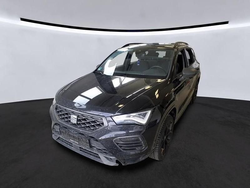 Gebraucht Seat Ateca Beats 150 PS (110 kW) 2022 Magic schwarz SUV