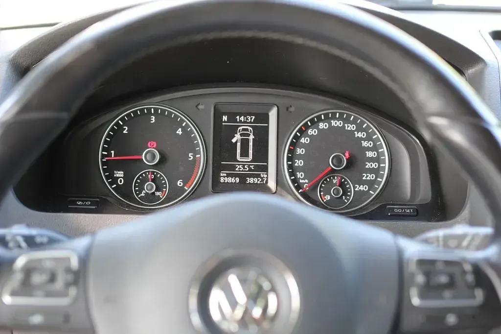 Gebraucht VW California Beach 140 PS (102 kW) 2014 Van