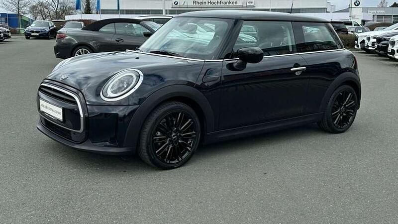 Occasion Mini Cooper 136 ch (100 kW) 2022 Noir Citadine