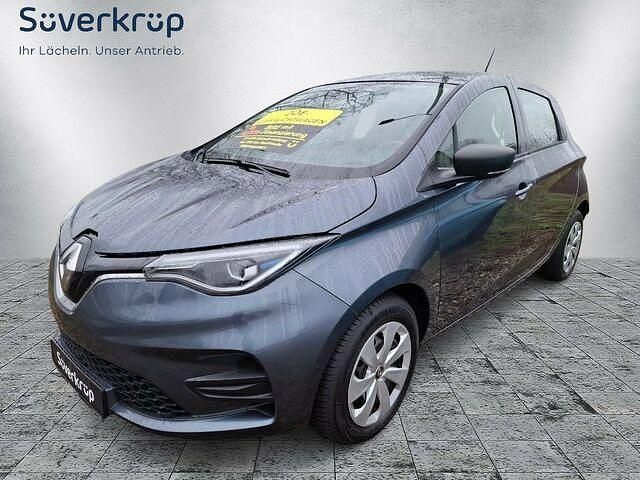 Gebraucht Renault Zoe Life 50 kW (69 PS) 2021 Grau Kleinwagen