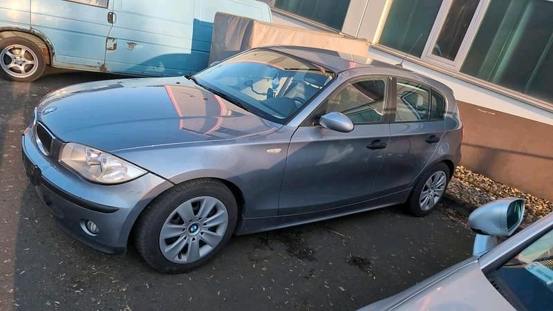 Gebraucht BMW 118 2005 Kleinwagen