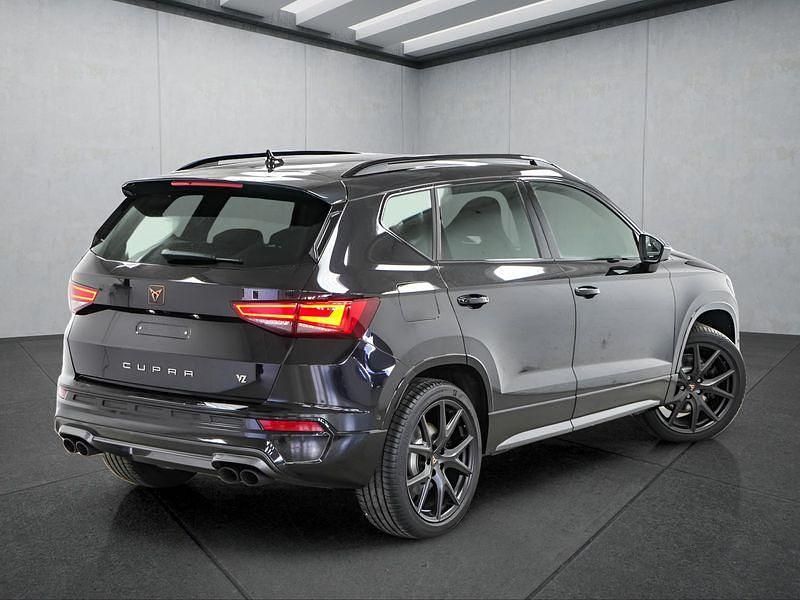 Neu Cupra Ateca VZ 300 PS (220 kW) 2025 Schwarz SUV