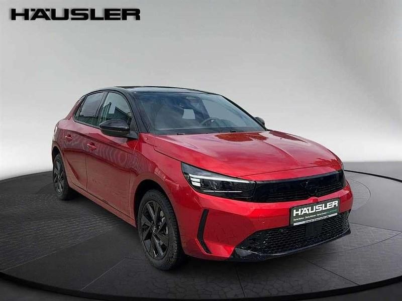 Gebraucht Opel Corsa 101 PS (74 kW) 2025 Kiss rot (metallic) Kleinwagen