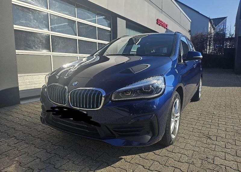 Gebraucht BMW 225 iPerformance 224 PS (164 kW) 2019 Blau Kombi