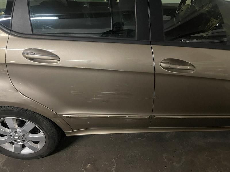 Gebraucht Mercedes A170 116 PS (85 kW) 2004 Gold Van / Kleinbus