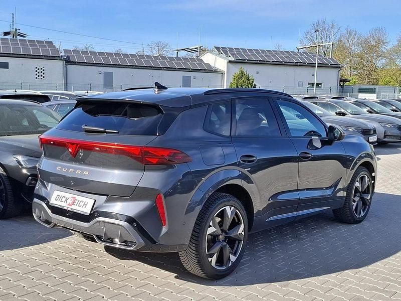 Gebraucht Cupra Terramar 150 PS (110 kW) 2025 Grau SUV