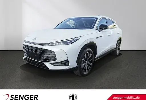 Gebraucht MG HS Luxury 224 PS (164 kW) 2026 Pearl white SUV