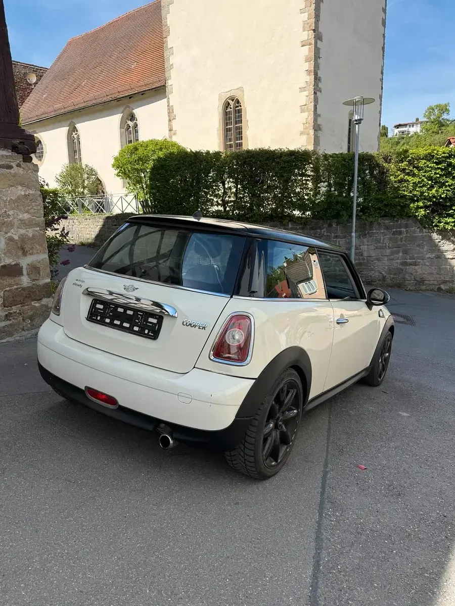 Second-hand Mini Cooper 120 CP (88 kW) 2008 Bej Hatchback