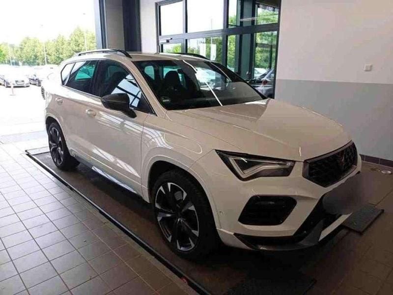 Gebraucht Cupra Ateca 300 PS (220 kW) 2023 Weiß SUV