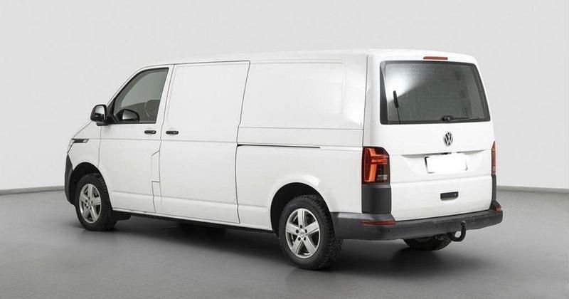 Gebraucht VW Transporter 150 PS (110 kW) 2021 Weiß Van