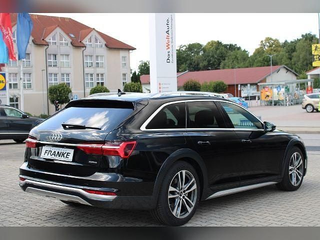 Gebraucht Audi A6 245 PS (180 kW) 2023 Schwarz Limousine