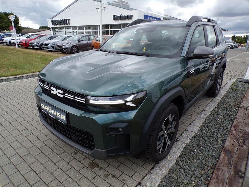 Grün Gebraucht 2025 Dacia Bigster Expression SUV | 26.500 € (Guter Preis) - Bild 1/4