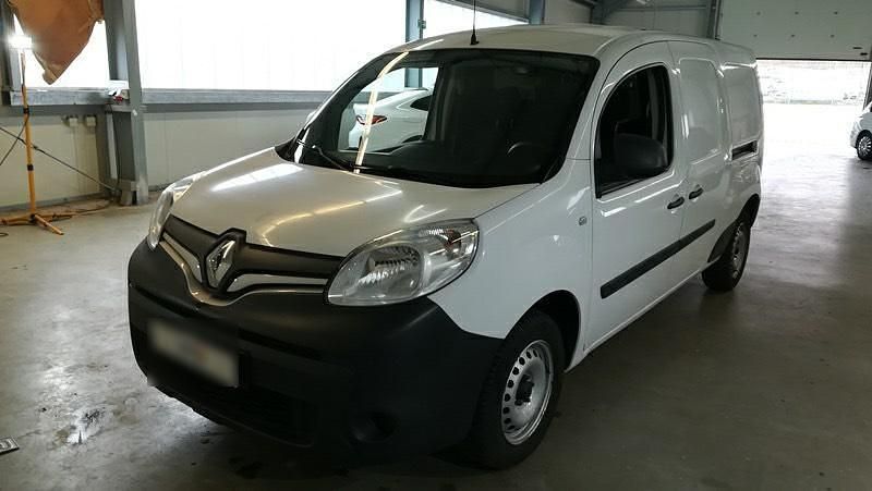 Weiß Gebraucht 2016 Renault Kangoo Van / Kleinbus | 5.500 € (Superpreis) - Bild 1/4