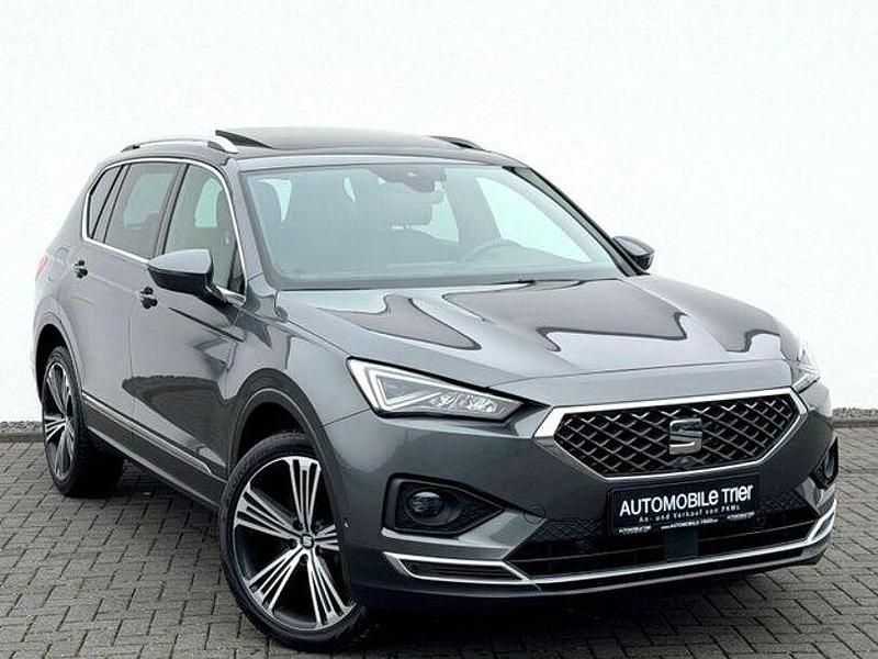 Gebraucht Seat Tarraco 4Drive 190 PS (139 kW) 2019 Andere SUV