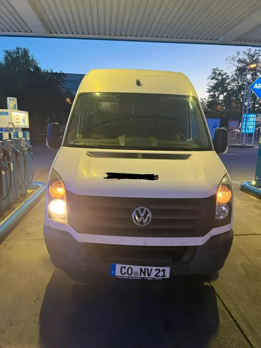 Gebraucht VW Transporter 2014 Weiß Van