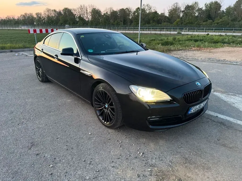 Gebraucht BMW 640 313 PS (230 kW) 2013 Other Coupé