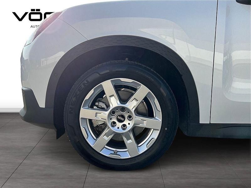 Gebraucht Mini Countryman Classic 156 PS (114 kW) 2024 Weiß SUV