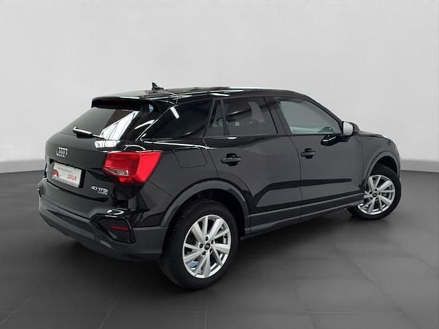 Gebraucht Audi Q2 Advanced Plus 190 PS (139 kW) 2025 Mythosschwarz metallic SUV