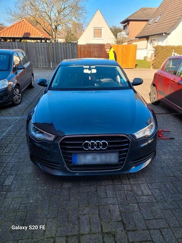 Gebraucht Audi A6 Ambiente 280 PS (205 kW) 2011 Limousine