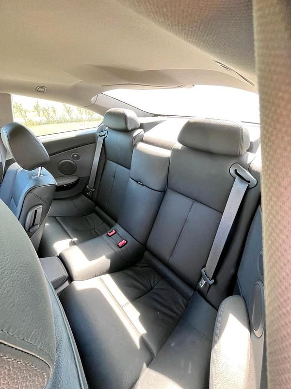 Second-hand BMW 645 337 CP (247 kW) 2004 Argintiu Coupe