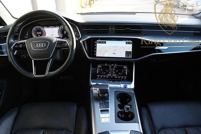 Gebraucht Audi A6 Sport 204 PS (150 kW) 2022 Schwarz Kombi