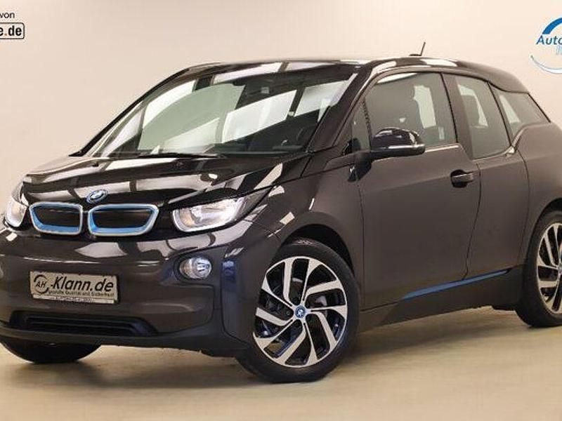 Gebraucht BMW i3 Comfort Edition 125 kW (170 PS) 2015 Grau Limousine
