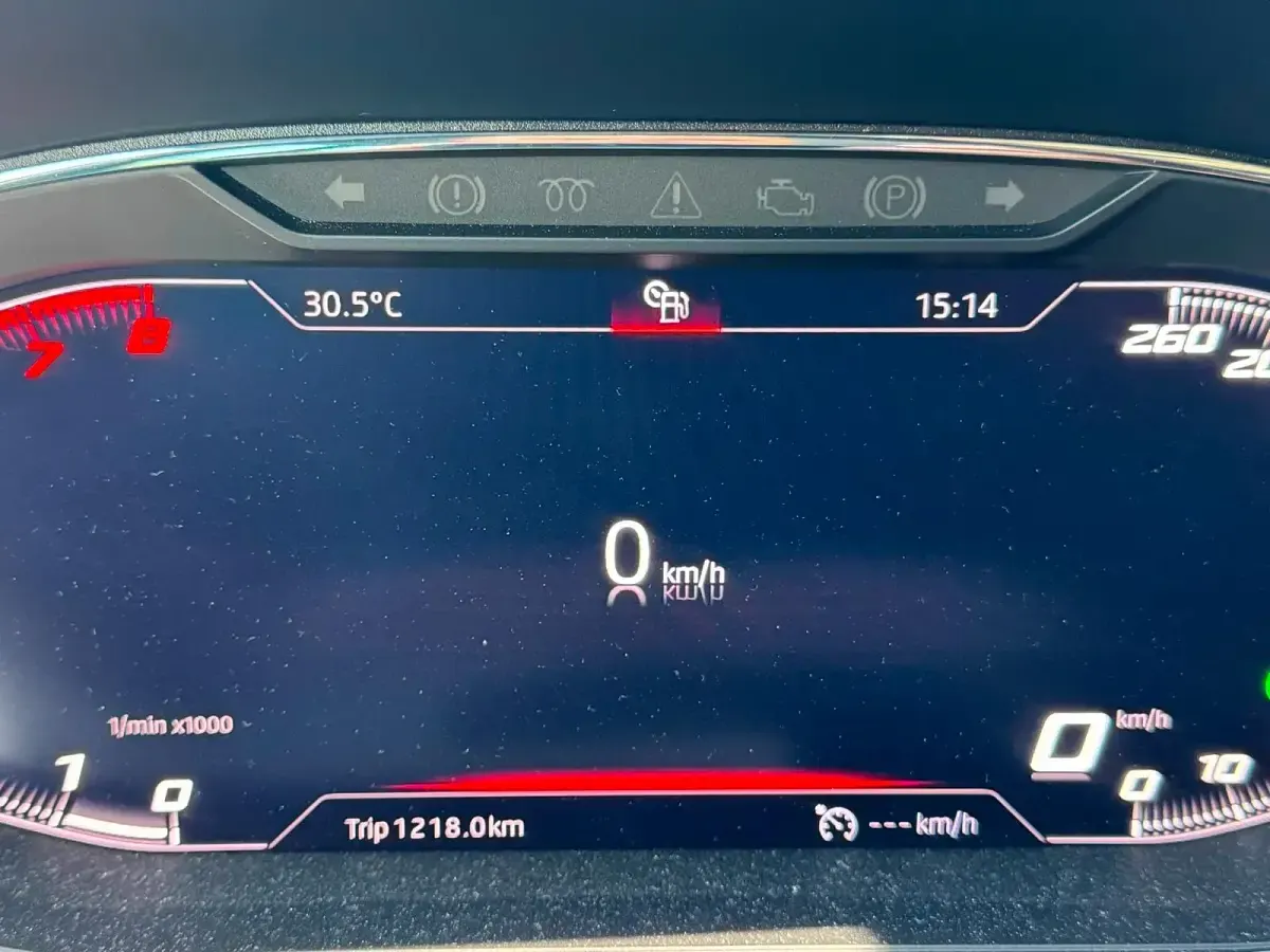 Gebraucht Seat Leon FR 150 PS (110 kW) 2020 Schwarz Kombi