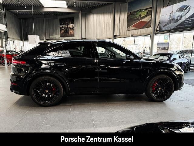 Gebraucht Porsche Cayenne GTS 460 PS (338 kW) 2023 Chromitschwarzmetallic SUV