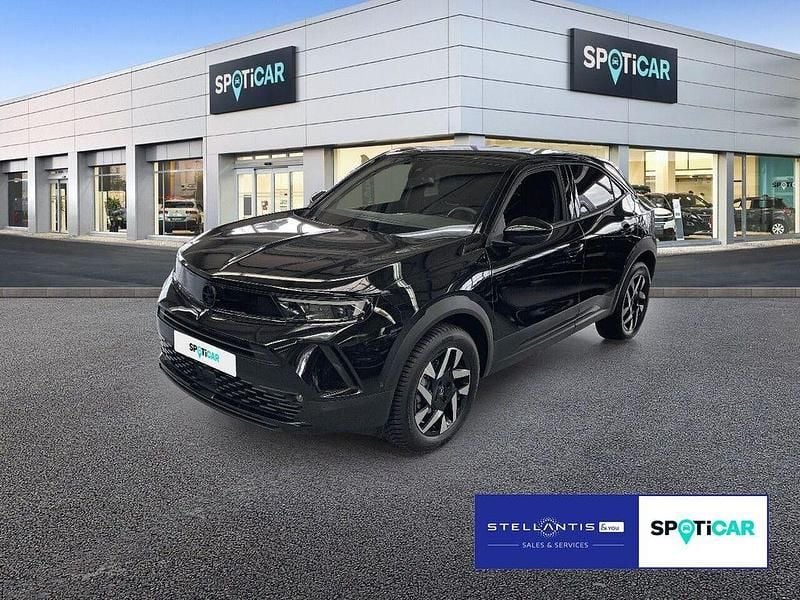 Schwarz Gebraucht 2024 Opel Mokka SUV | 19.390 € (Superpreis) - Bild 1/4