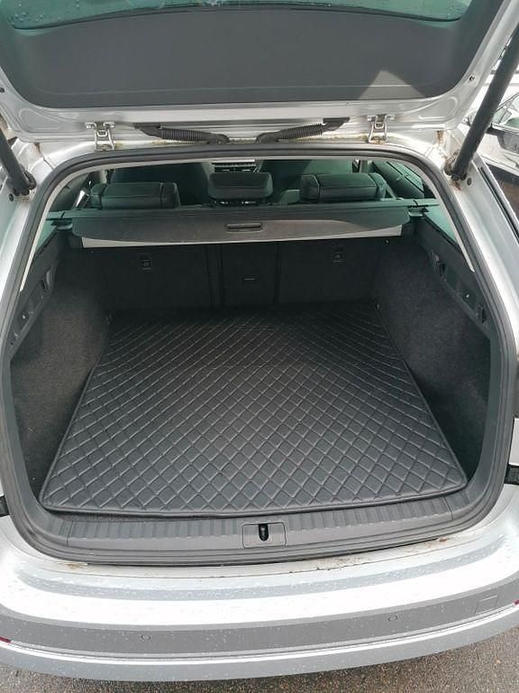 Gebraucht Skoda Octavia First Edition 150 PS (110 kW) 2020 Silber Kombi