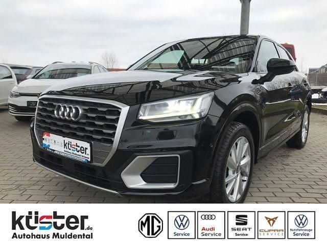 Gebraucht Audi Q2 Sport 116 PS (85 kW) 2018 Schwarz SUV