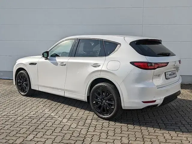Neu Mazda 6 Homura-Line 254 PS (186 kW) 2026 SUV
