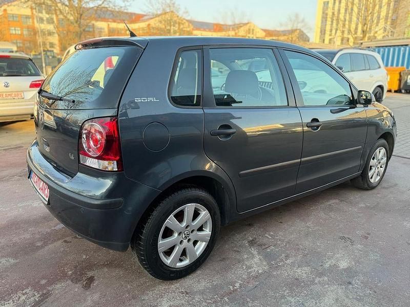 Gebraucht VW Polo Goal 80 PS (58 kW) 2006 Blau Kleinwagen