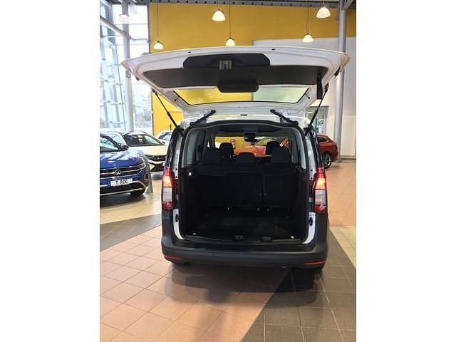 Gebraucht VW Caddy Basis 75 PS (55 kW) 2022 Van / Kleinbus