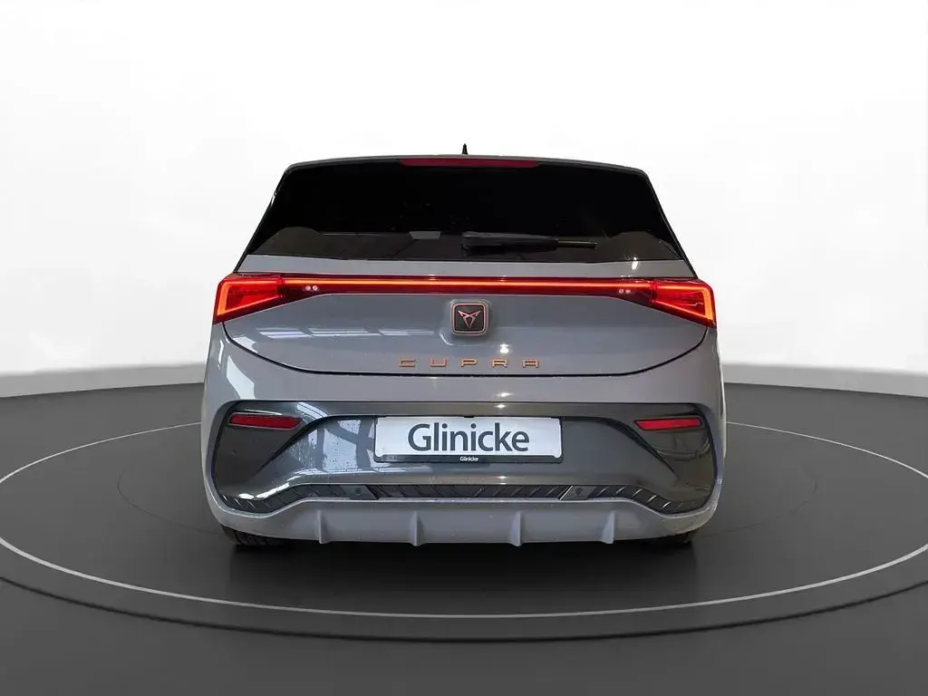 Gebraucht Cupra Born 150 kW (204 PS) 2023 Grau Kleinwagen