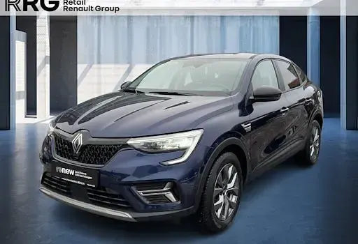 Gebraucht Renault Arkana Evolution 140 PS (102 kW) 2024 Blau SUV