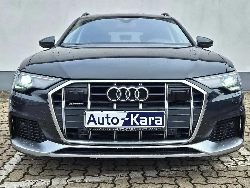 Gebraucht Audi A6 Allroad 286 PS (210 kW) 2023 Grau Kombi