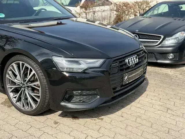 Gebraucht Audi A6 S-Line 245 PS (180 kW) 2022 Andere Limousine