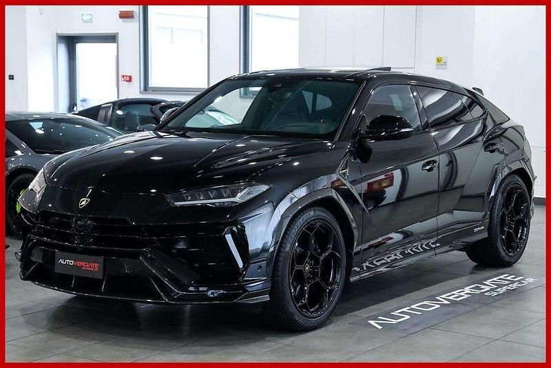 Gebraucht Lamborghini Urus 666 PS (489 kW) 2023 Schwarz SUV