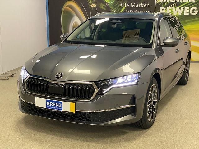 Neu Skoda Octavia 150 PS (110 kW) 2025 Grau Kombi