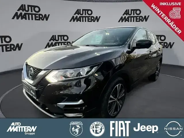 Gebraucht Nissan Qashqai N-Connecta 150 PS (110 kW) 2020 SUV
