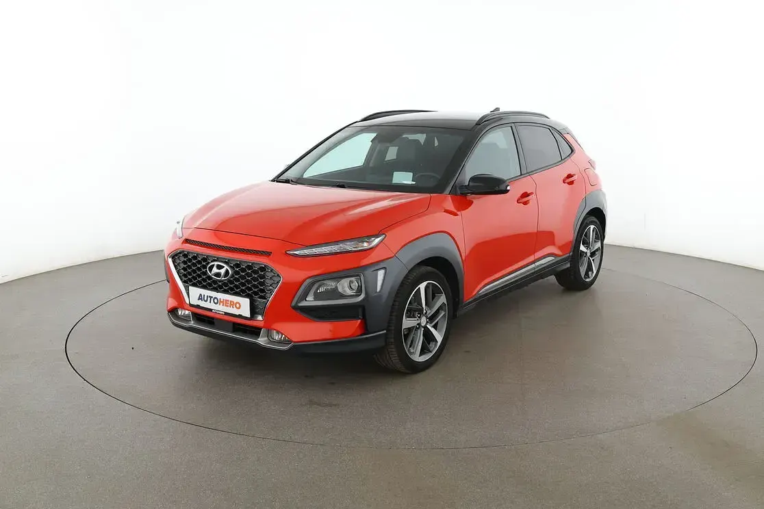 Gebraucht Hyundai Kona Premium 177 PS (130 kW) 2019 SUV