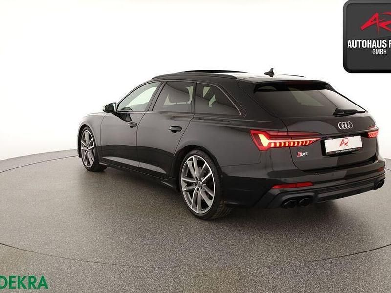 Gebraucht Audi S6 Ambiente 349 PS (256 kW) 2019 Schwarz Kombi