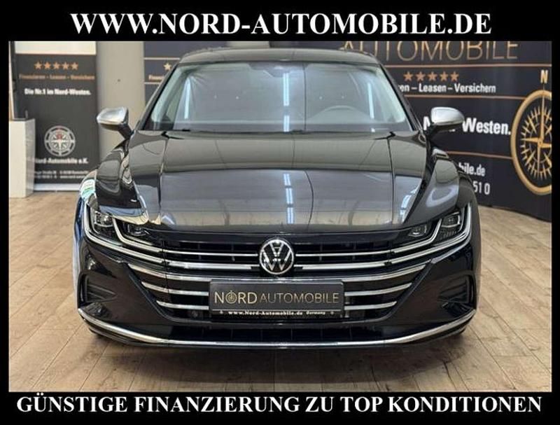 Gebraucht VW Arteon Elegance 200 PS (147 kW) 2022 Deep black perleffekt Kombi