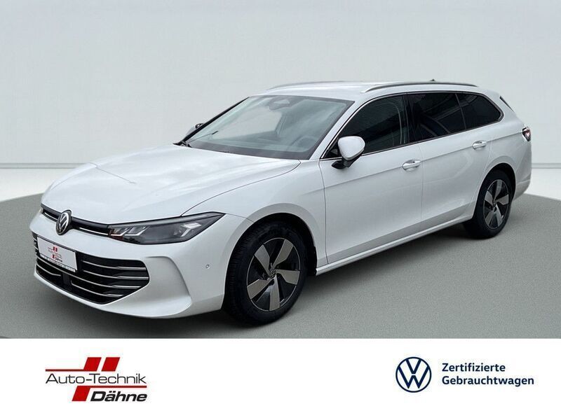Oryxweiss perlmutteffekt Gebraucht 2024 VW Passat Business Kombi | 31.880 € (Guter Preis) - Bild 1/4