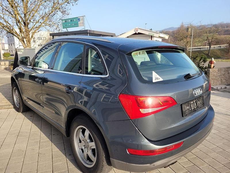 Gebraucht Audi Q5 170 PS (125 kW) 2010 Grau SUV