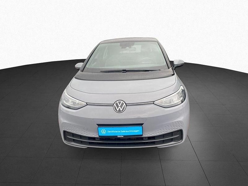 Gebraucht VW ID.3 Pure 110 kW (150 PS) 2022 Mondsteingrau Kleinwagen