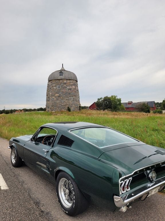Grün Gebraucht 1967 Ford Mustang GT S | 86.000 € - Bild 1/4